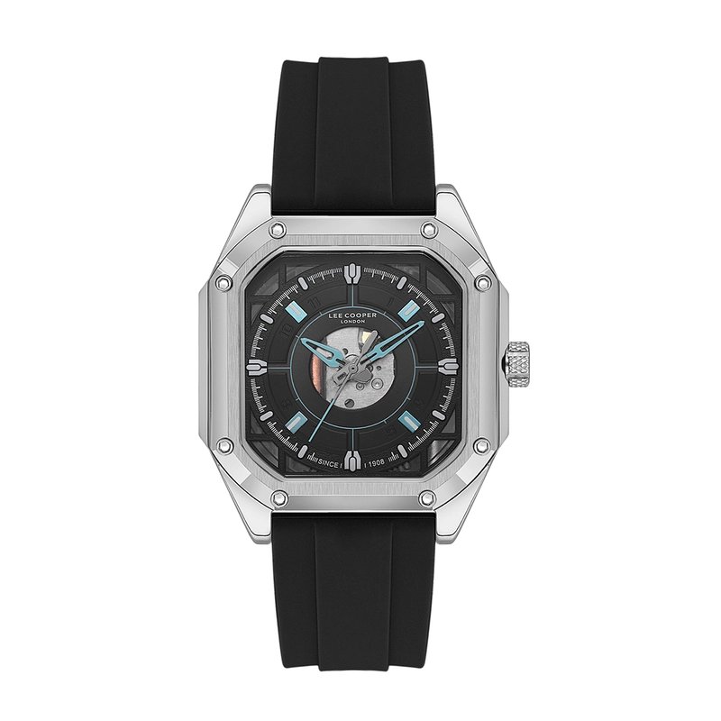 Montre Quartz en Silicone