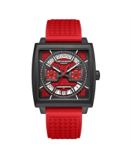 Montre Multifonction en Silicone