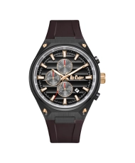 Montre Multifonction en Silicone