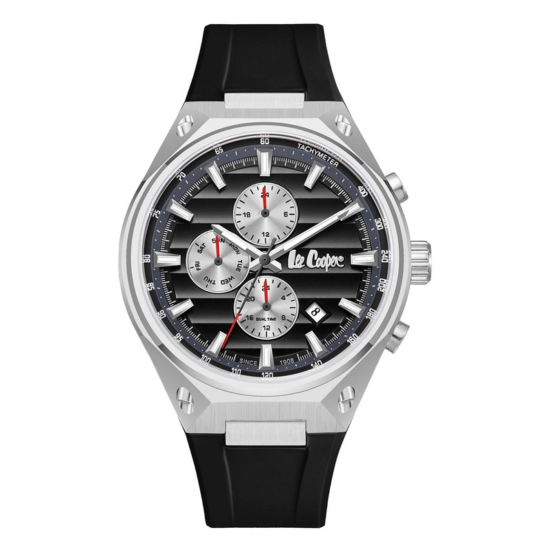 Montre Quartz en Silicone