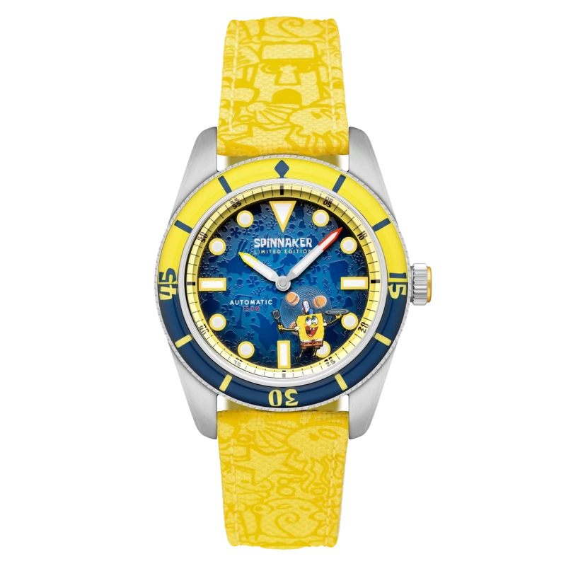 Reloj de buceo automático...