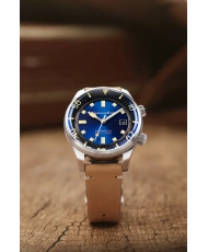 Foto 3 dieser Herrenuhr in Blau, Braun BRADNER - SPINNAKER | SP-5062-05