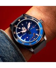 Uhr Popeye Blue - Fleuss Popeye bronemies - SP-5161-02