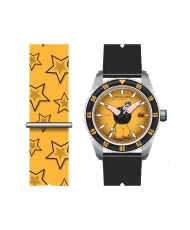 Brutus Yellow Watch - Fleuss Popeye bronemies - SP-5161-01