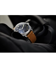 Photo 3 de cette Montre Homme en Acier inoxydable Gris, Marron, Noir Hull California - SPINNAKER | SP-5071-01