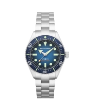 Photo 2 of this SPENCE - SPINNAKER Men's Blue Stainless Steel Diving Watch | SP-5097-22