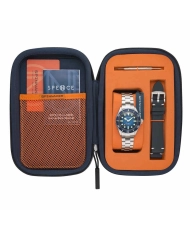 Photo 8 of this SPENCE - SPINNAKER Men's Blue Stainless Steel Diving Watch | SP-5097-22