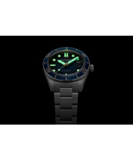 Foto 3 de este Reloj para Hombre en Acero Inoxidable 316L Gris, Negro CROFT MID-SIZE - SPINNAKER | SP-5100-22