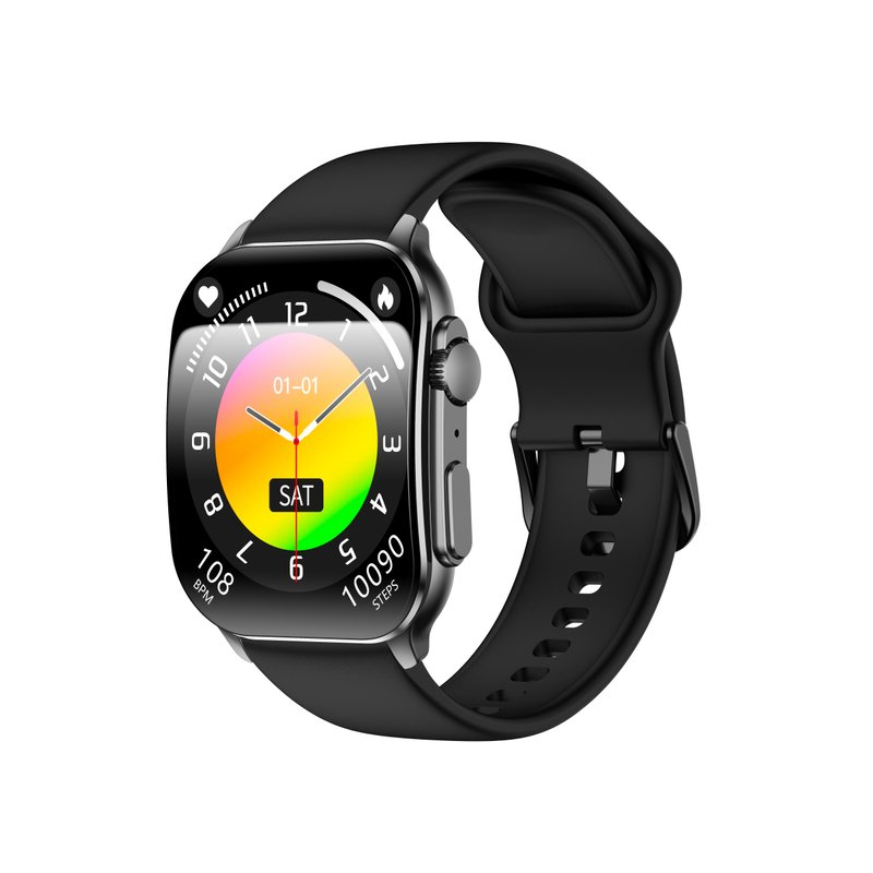 Metall-Smartwatch – SW080A