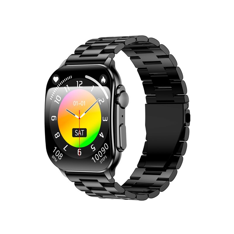 Metall-Smartwatch - SW080H