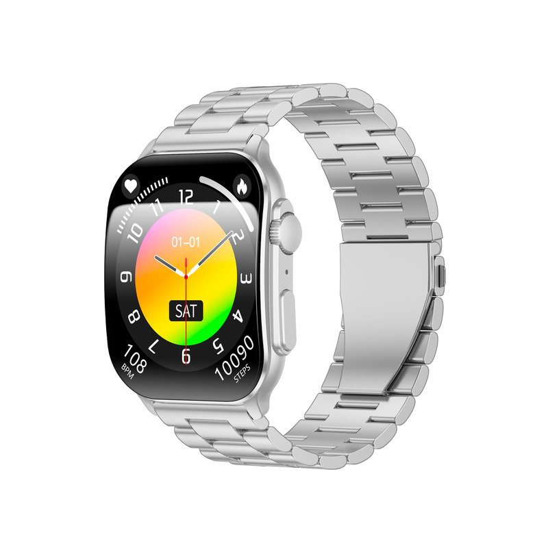 Metal Smartwatch - SW080I