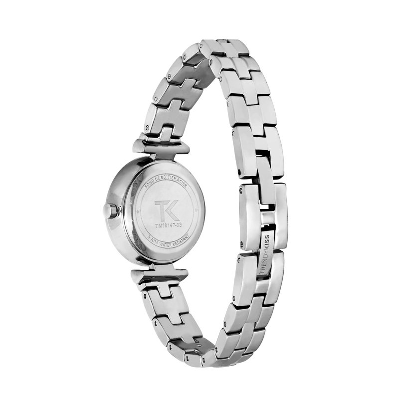 Metal quartz watch - TM10147-03