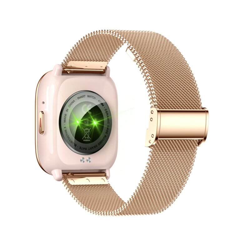 Reloj inteligente de metal - SW081G