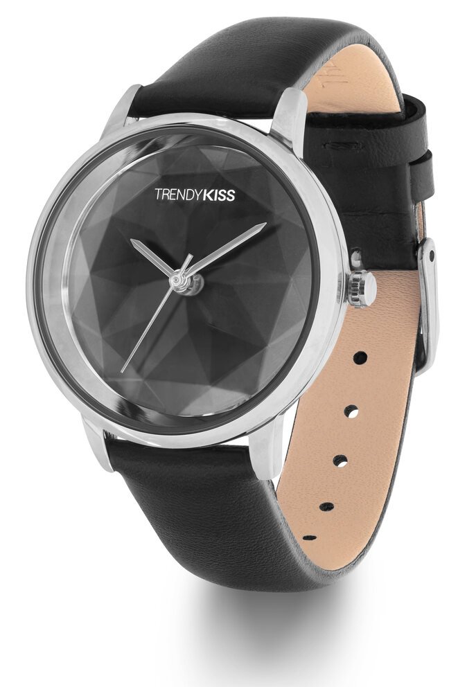 Beso de moda | Reloj Barato de Mujer en Metal y Piel - TC10132-03