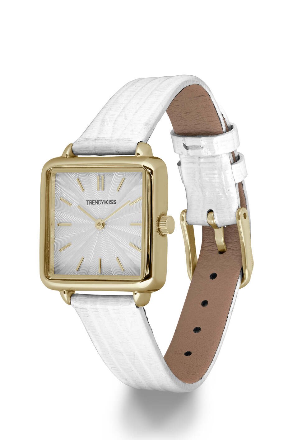 Trendy Kiss | Montre Femme pas chère en Métal et Cuir - TG10145-01