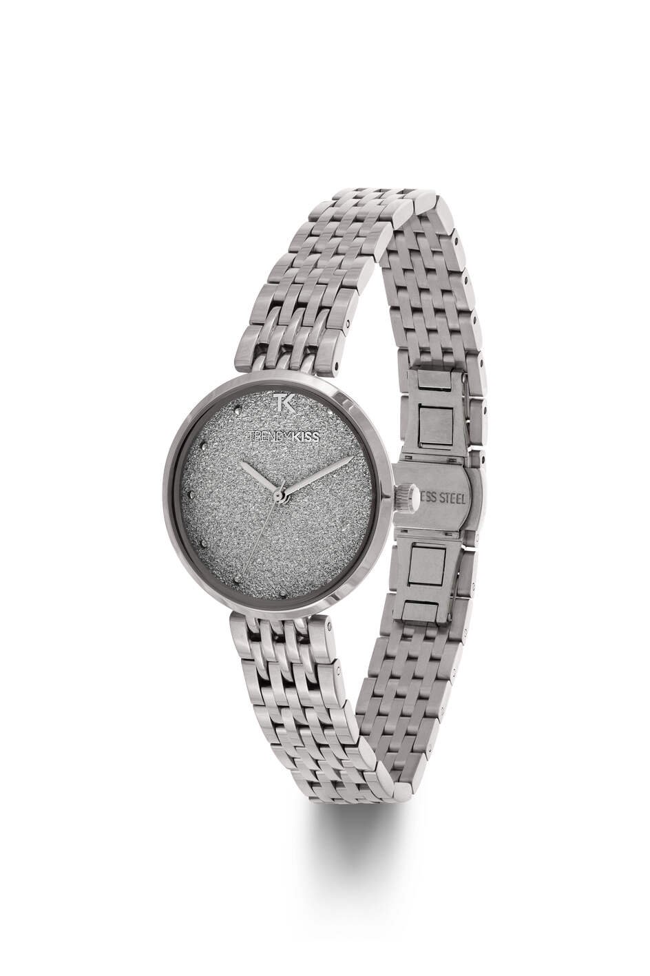 Trendy Kiss | Montre Femme pas chère en Métal et Acier - TM10128-03