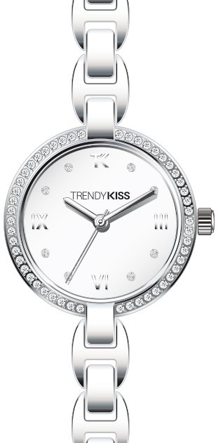 Trendy Kiss | Cheap Women's Metal Watch - TM10163-01