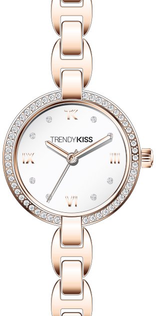 Trendy Kiss | Montre Femme pas chère en Métal - TM10163-03