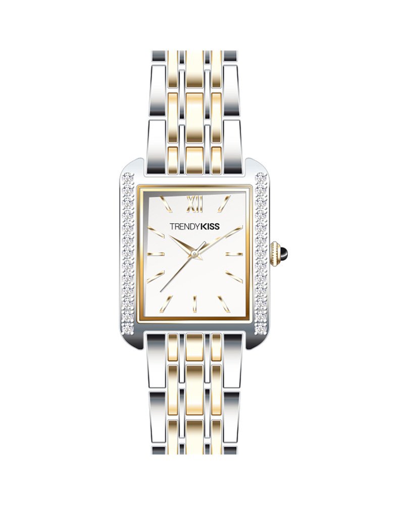 Trendy Kiss | Montre Femme pas chère en Métal - TM10172-02