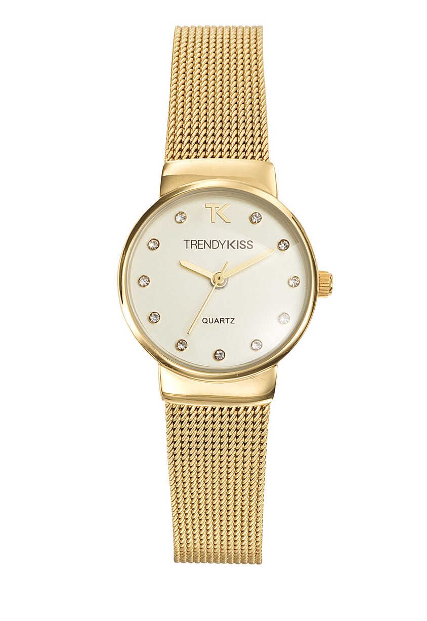 Trendy Kiss | Montre Femme pas chère en Métal - TMG10065-07