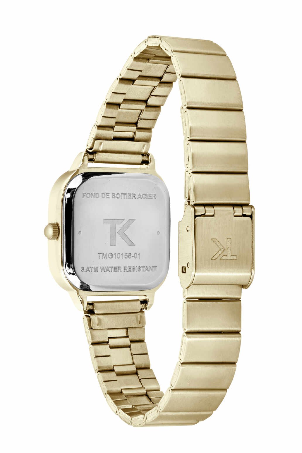 Trendy Kiss | Montre Femme pas chère en Métal - TMG10156-01