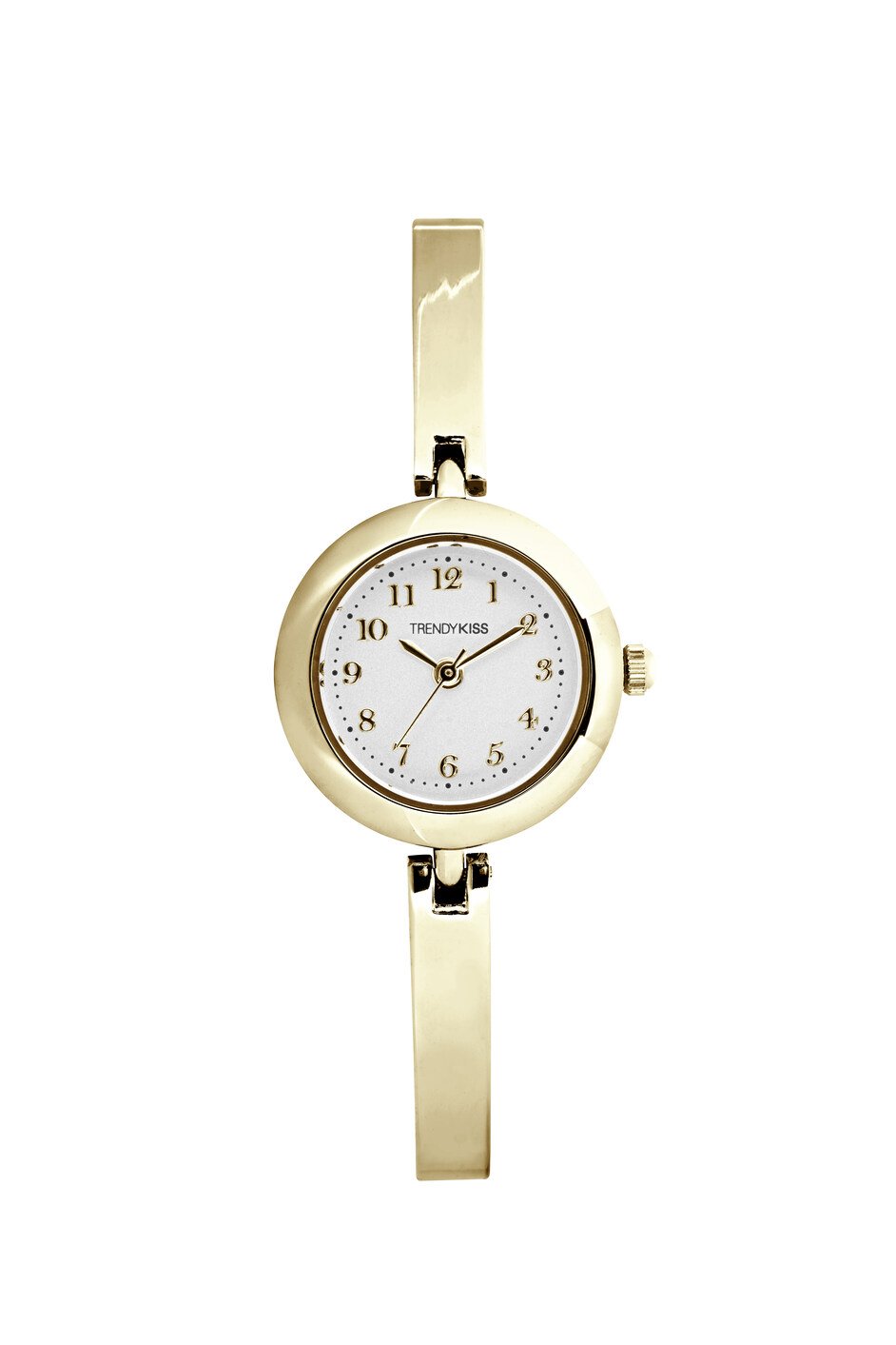 Reloj Barato de Mujer de Cuarzo y Metal, Dorado - TMG10157-01